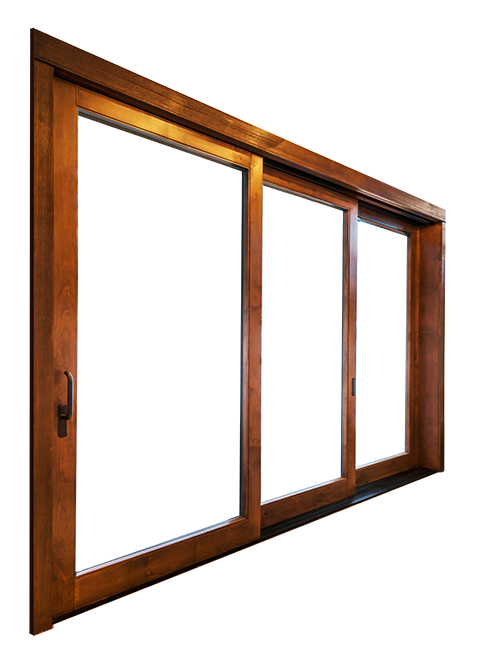 Lift and Slide Aluminum Clad Wood Lift and Slide